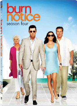 Burn Notice Season 4